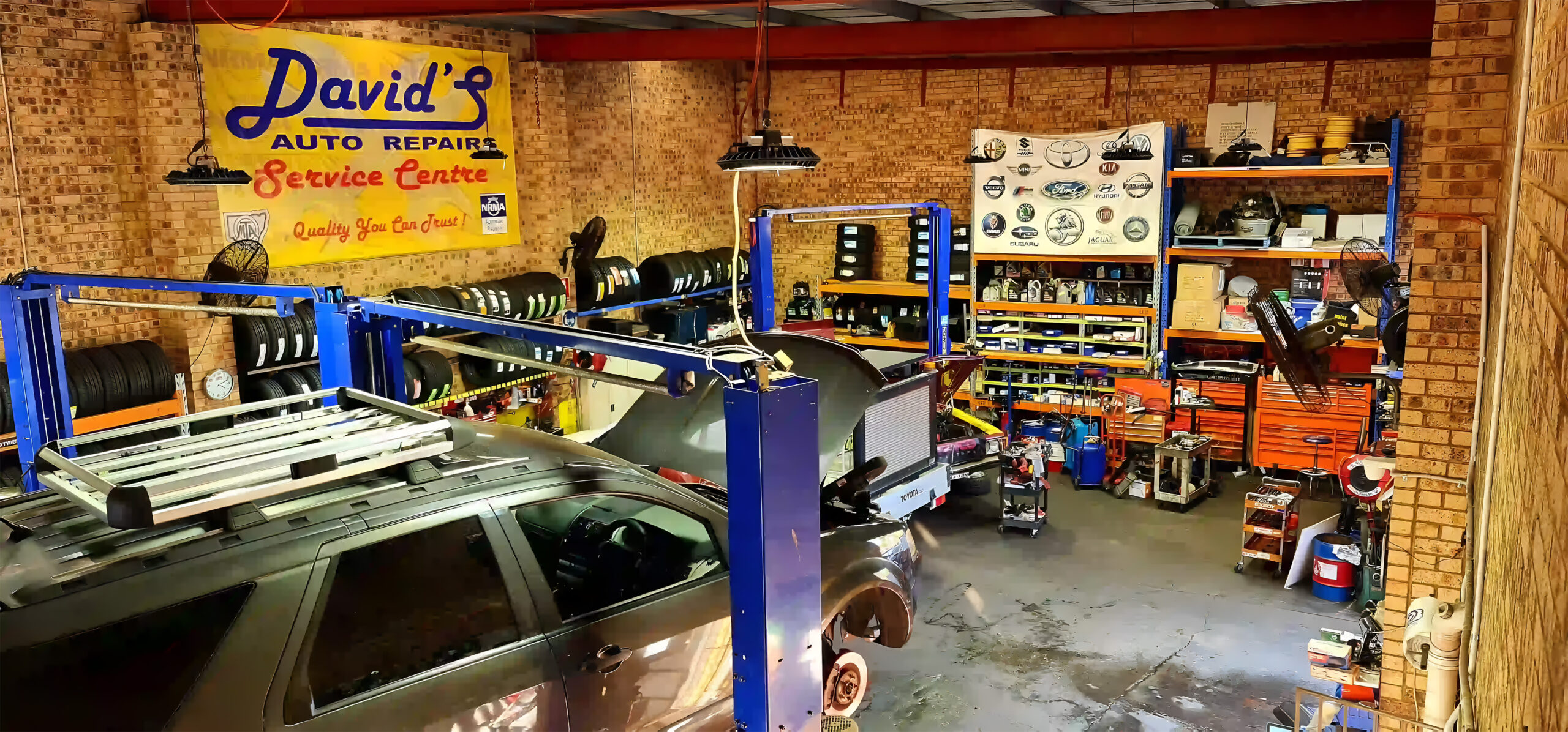 Davids Auto Repair