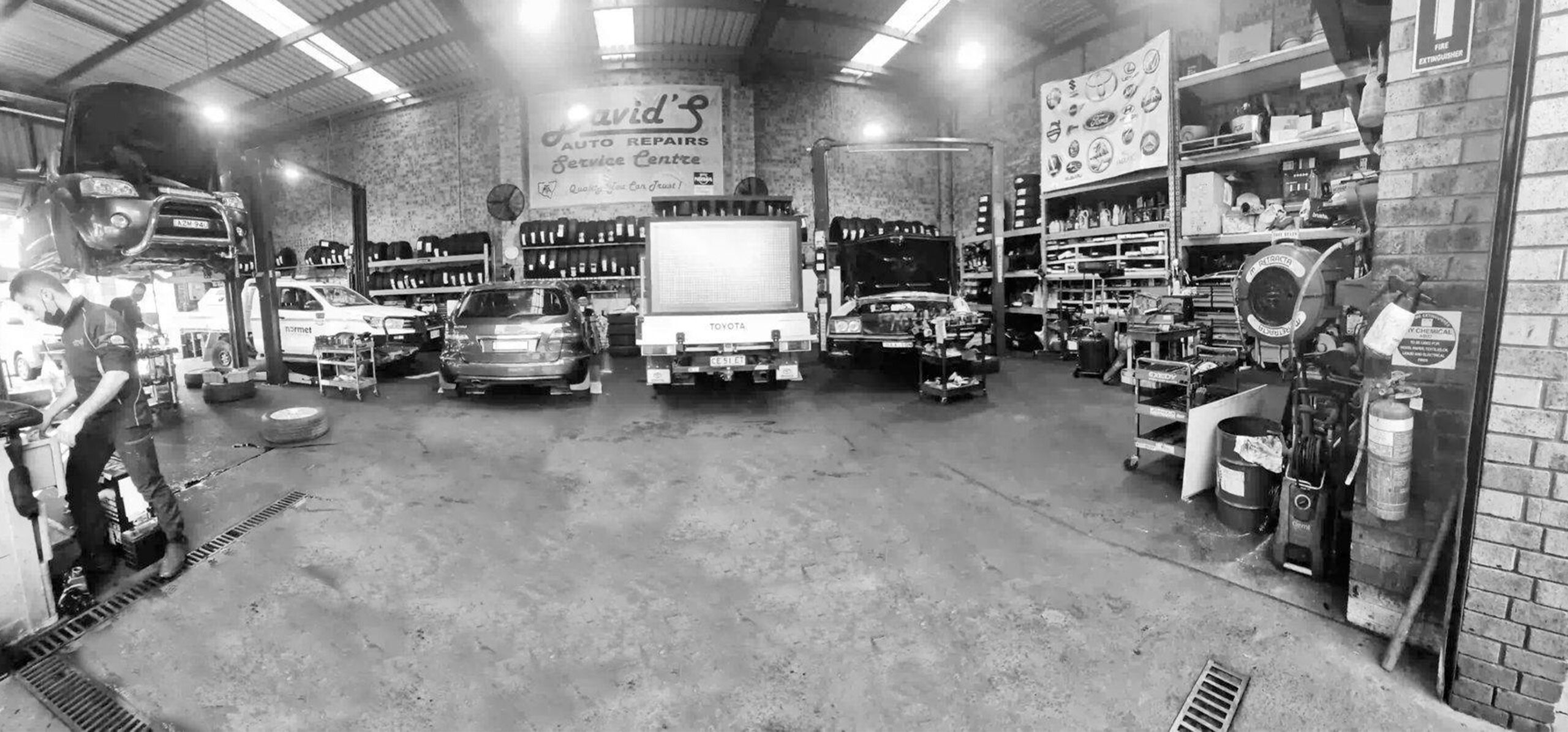 Davids Auto Repair